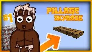 RECRUTEMENT + PILLAGE D'UNE SKYBASE SUR ORION MC ! PVP FACTION