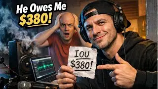 I Made a Diss Track About My Brother and He Owes Me $380