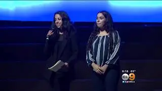 Spirit Awakening on KCal9