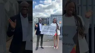 RCCG House of Praise Nechells Birmingham welcomes you 🎉🇬🇧 #birminghamuk