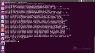 How to install MComix in Ubuntu