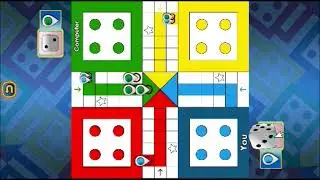 Ludo King Gameplay 🎲 2-Player Competitive Showdown | GameboardGurus Strategy