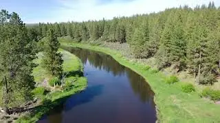 The Sprague River