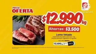 &iexcl;Los cortecitos de carne te est&aacute;n esperando! &iexcl;Volvieron los Precio Oferta Unimarc!