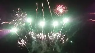 Souman Vuurwerkshow Hattem 2019 (op muziek)