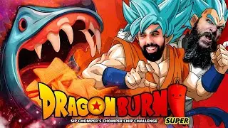 DragonBurn Super: Sip Chomper's Chomper Chip Challenge