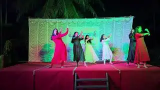 Cinematic Dance | Lamplighters | St. Joseph Church Neendoor 