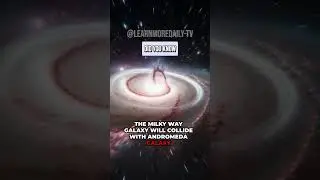 Milky Way + Andromeda = Milkomeda​