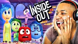 Smash Or Pass | Inside Out (2015)  | MOVIE REACTION