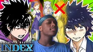 Shokuhou Might Have To Go!! | Aeon of Horus Toaru The Tale of the Two Toumas NT22R Summary Reaction