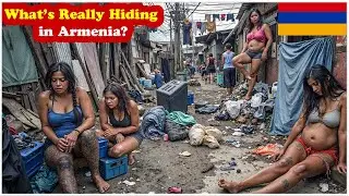 Life in Armenia: A Unique Country with Extremely Beautiful Women | Travel Documentary