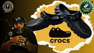 A Fascinating Journey Behind the Iconic Footwear Brand #crocs #the_nomadcast