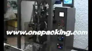 Multihead Weighers and Food Packaging Machinery (China manufacturer)
