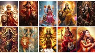 durga man ka wallpaper | Durga maa drawing | Navratri images| | Mahashivratri | Durga ma photo