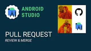 Review your pull requests in Android Studio!