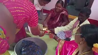 ఒడి బియ్యం పార్ట్ 2#viralvedio#mrmalleshoffcial#vodibiyam#vlogsvideo #funny #trein