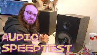 A 15 minute Audio Speedtest #48 (A not-quite-Denon in Disguise)