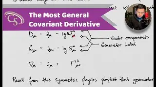 Understanding Tensor Calculus | Metric Compatibility and Torsion