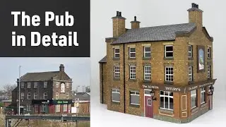The Albion Pub in all its 1976 Glory!