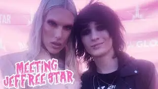 Meeting Jeffree Star / Vans Warped Tour