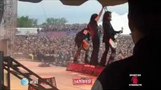 LAZERFEST 2010 Recap