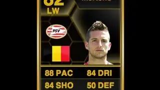 Second Inform Mertens Player Review - FIFA 13 Ultimate Team
