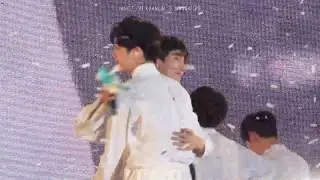 190127 Last moment of Lai Kuanlin of Wanna One 4K