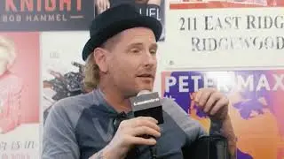 Corey Taylor Interview : suicide, maladie mentale - Loudwire (vostfr)