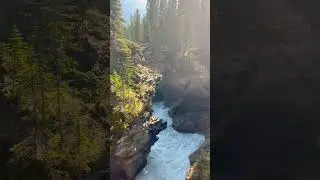 Maligne Canyon, Jasper National Park, Alberta Canada