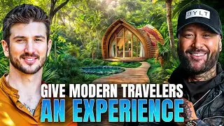 How to Win with Boutique Hotels & Micro Resorts in the Modern Traveler Era | Ben Wolff E391
