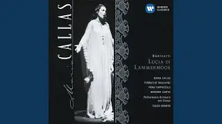 Lucia di Lammermoor (1997 Remastered Version) , Act III, Scena seconda: Oh, meschinal Oh, fato...