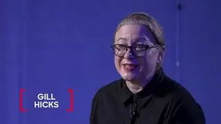 Gill Hicks; 'I have found a peace within myself' | Portrait Story