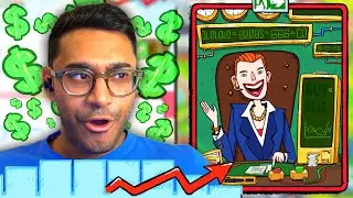 MAKING MONEY WITH STOCKS & CRYPTO! | No Time To Relax [Part 2/2]