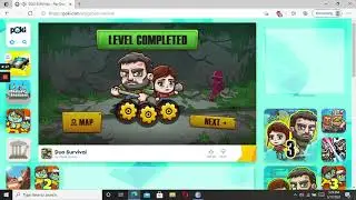 DUO SURVIVAL LEVEL 1   10 BY CREATIVE STUDIO