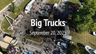 Avon Lake Big Trucks 2025