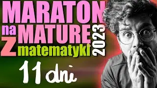 🏆PROCENTY i UKŁADY❗️MARATON na MATURĘ podstawową z MATEMATYKI 2023❗️Zostało 11dni do MATURY |