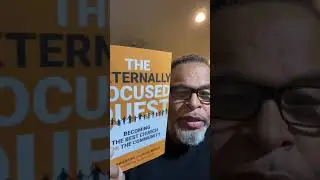 The Externally Focused Quest