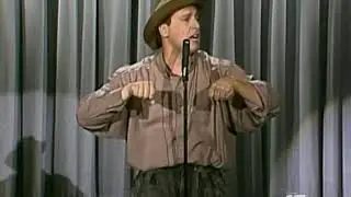 Bob Nelson - Tonight Show 1987 (sub ita)