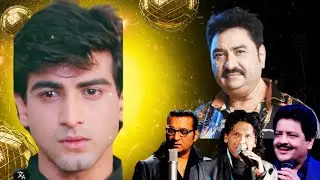 Kumar Sanu | Udit Narayan | Vinod Rathod | Abhijit Bhattacharjee Singing Ronit Roy |