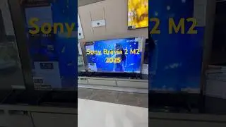 Sony Bravia 2 Mark 2 2025, Is it For You? #ledtv #shubzgadgets
