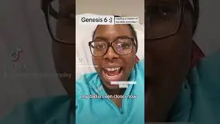 Read Genesis 6 with me! :) #bible #jesus #jesuslovesyou #foryou #christian #gospel #praise #God #fyp