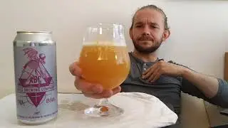Beer Review #3748: Apex Brewing - Metatron (#Sweden) #Beer #CraftBeer