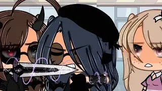 Tears of gold 💛 gacha life meme | Gacha with Ruby
