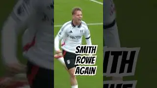 Emile Smith Rowe does it again. 😮&zwj;💨