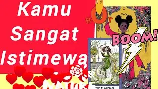 Kamu begitu Istimewa.. 👩‍🎤...👩‍⚕,,🥷#tarotreading 