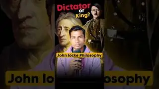 What is Empericism? John locke Philosophy #philosopherseries #johnlocke #empericism #shorts