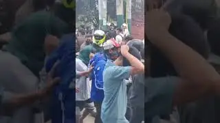 September 8 protest against corrupt politicians in Nepal - part 40