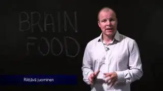 Radisson Blu Brain Food with Patrik Borg