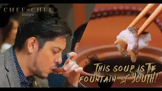 Chef on Chef 2 Episode 1: Sushi Hibiki hosts Chefs Jeff Ramsey | FirstClasse Malaysia