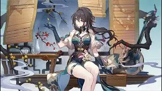 Honkai Star rail: |  Live ng&agrave;y 247 |  [1.6]  update 40 roll l&agrave; đủ Ruan Mei
